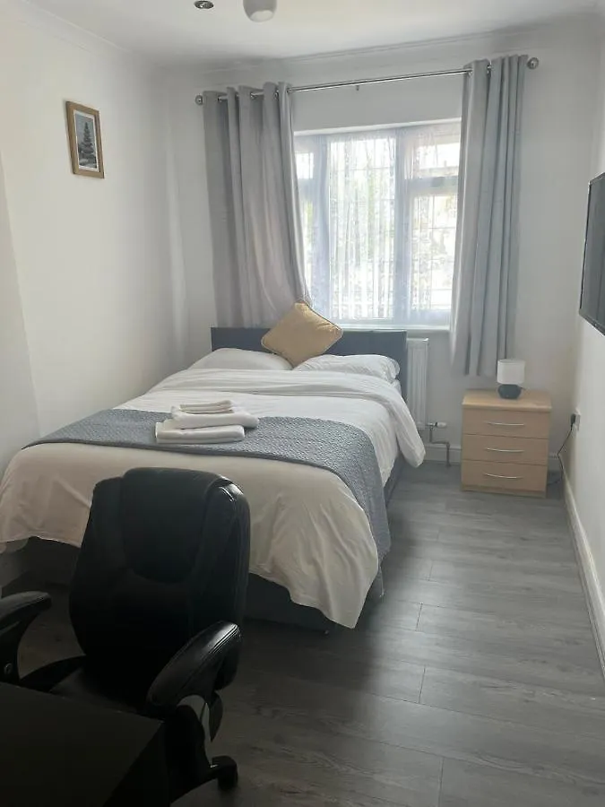 Apartment Starlet Property Wanstead United Kingdom